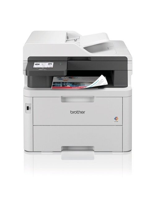 Brother MFC-L3760CDW Spausdintuvas LED spalvotas MFP A4 26 ppm USB Ethernet LAN Wi-Fi