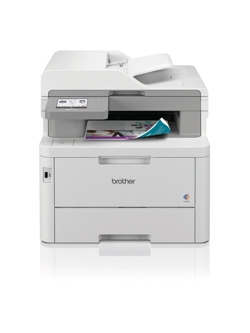 Brother MFC-L8390CDW Spausdintuvas LED spalvotas MFP A4 30 ppm USB Wi-Fi Ethernet LAN NFC Brother MFC-L8390CDW Spausdintuvas LED spalvotas MFP A4 30 ppm USB Wi-Fi Ethernet LAN NFC