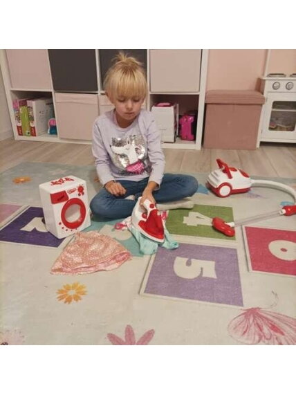 Buitinės technikos rinkinys vaikams 22570 7 Buitinės technikos rinkinys vaikams 22570 7