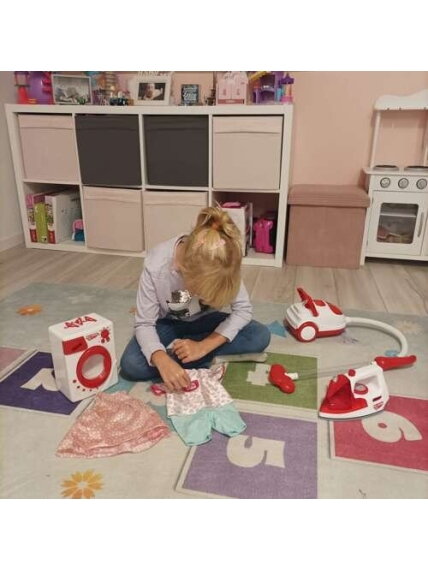 Buitinės technikos rinkinys vaikams 22570 8 Buitinės technikos rinkinys vaikams 22570 8