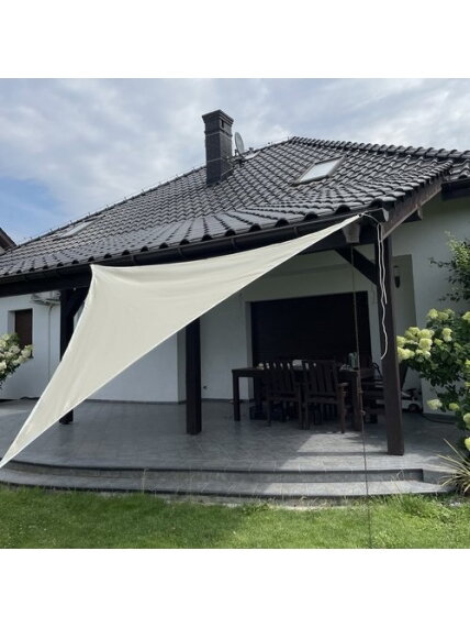 Burė nuo saulės 3x3x3 smėlio spalvos Gardlov 23146 13