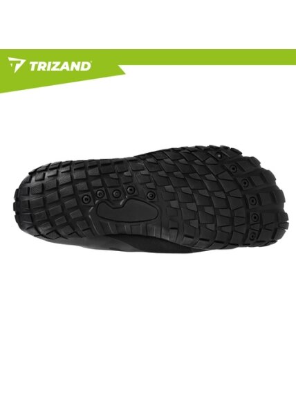 Vandens batai juodi - 43 dydis 5mm Trizand 4 Vandens batai juodi - 43 dydis 5mm Trizand 4