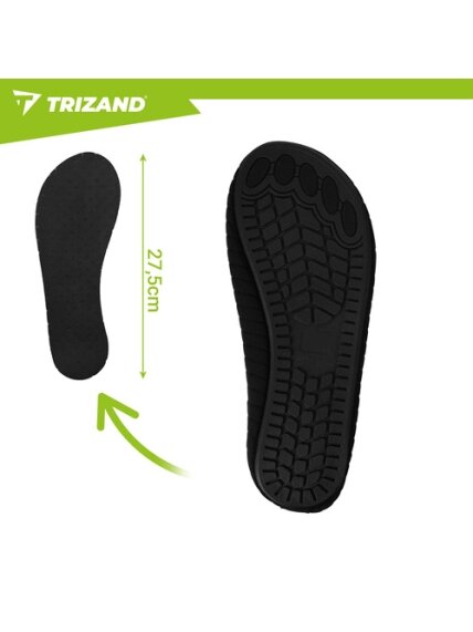 Vandens batai juodi - 45 dydis Trizand 1 Vandens batai juodi - 45 dydis Trizand 1