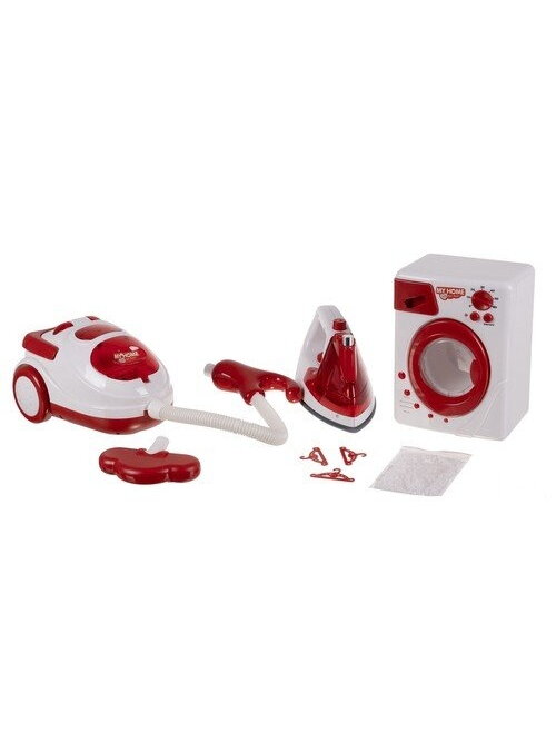 Buitinės technikos rinkinys vaikams 22570 4 Buitinės technikos rinkinys vaikams 22570 4