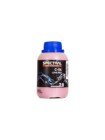 C-04 LAVA RED 25g C-04 LAVA RED 25g