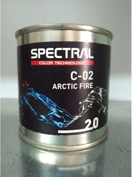 C-02 ARCTIC FIRE 25g C-02 ARCTIC FIRE 25g
