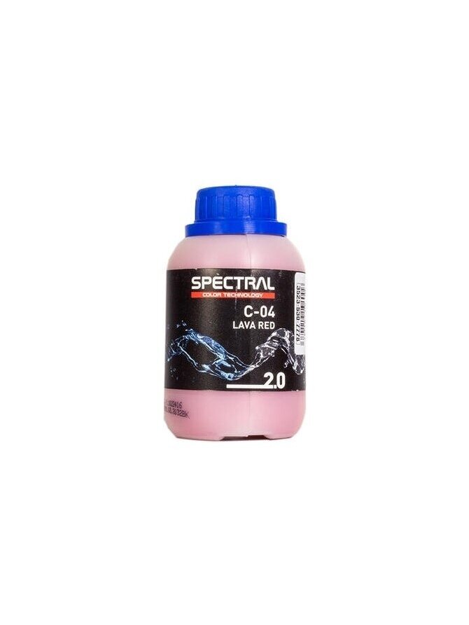 C-04 LAVA RED 25g
