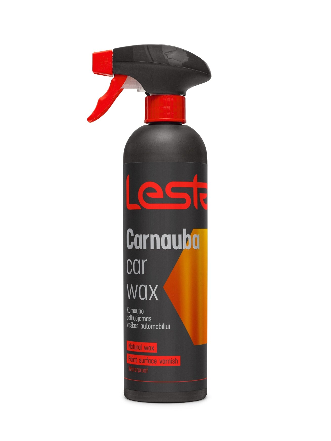 Carnauba vaškas Lesta 500ml