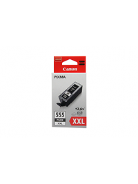 Canon PGI-555PGBK XXL (8049B001), juoda kasetė