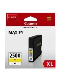 Canon PGI2500 XL (9267B001), geltona kasetė