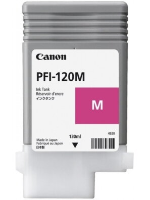 Canon PFI-120 (2887C001), purpurinė kasetė Canon PFI-120 (2887C001), purpurinė kasetė