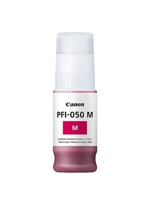 Canon PFI-050 M (5700C001) Rašalinė kasetė, Purpurinė Canon PFI-050 M (5700C001) Rašalinė kasetė, Purpurinė
