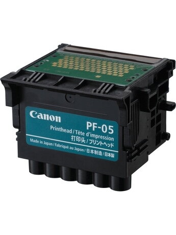 Canon PF-05 (3872B001) Rašalinė spausdinimo galvutė Canon PF-05 (3872B001) Rašalinė spausdinimo galvutė