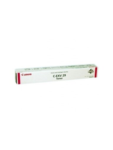 Canon C-EXV 29 (2798B002) Lazerinė kasetė, Purpurinė