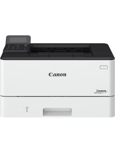 Canon i-SENSYS LBP243dw II Spausdintuvas lazerinis nespalvotas A4 36 ppm USB Ethernet LAN Wi-Fi