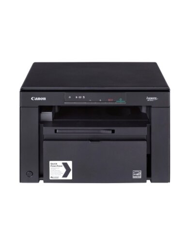 Canon i-SENSYS MF3010 Spausdintuvas lazerinis MFP nespalvotas A4 18 ppm USB