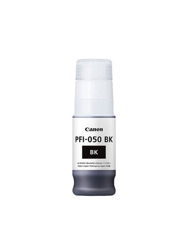 Canon PFI-050 BK (5698C001) Rašalinė kasetė, Juoda