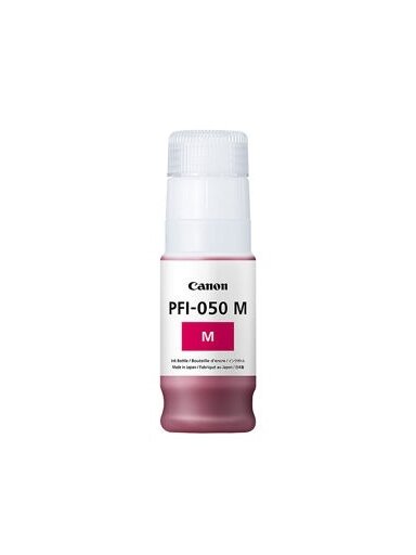 Canon PFI-050 M (5700C001) Rašalinė kasetė, Purpurinė