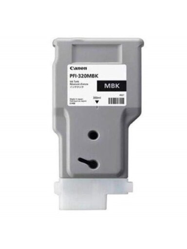 Canon PFI-320 (2889C001), matinė juoda kasetė