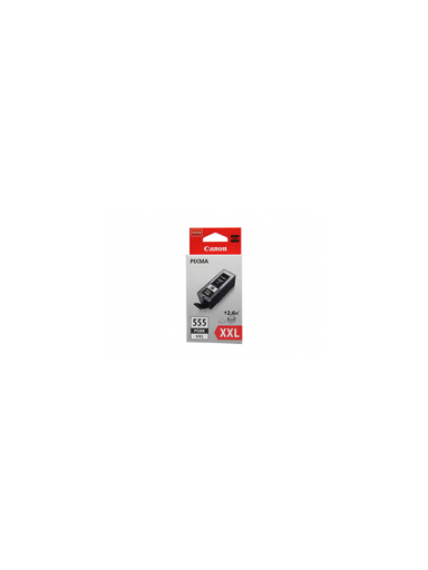 Canon PGI-555PGBK XXL (8049B001), juoda kasetė