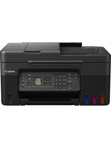 Canon PIXMA G4570 Spausdintuvas rašalinis spalvotas MFP A4 11 ppm USB Wi-Fi