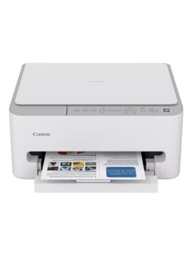 Canon PIXMA TS4151i Spausdintuvas rašalinis spalvotas MFP A4 14 ipm Wi-Fi