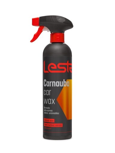 Carnauba vaškas Lesta 500ml