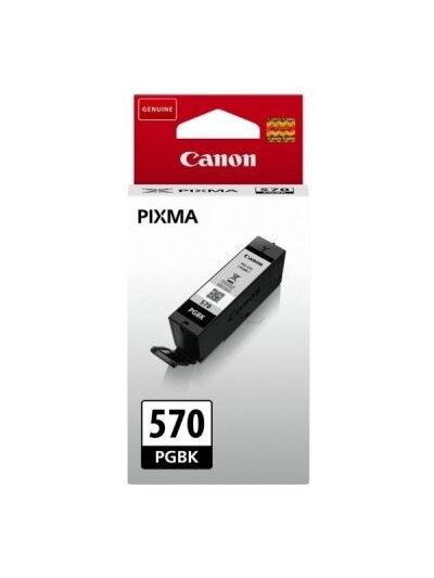 Canon PGI-570BK (0372C001), juoda kasetė
