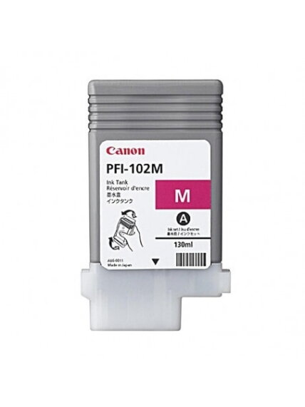 Canon PFI-102 (0897B001), purpurinė kasetė Canon PFI-102 (0897B001), purpurinė kasetė