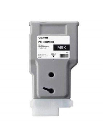 Canon PFI-320 (2889C001), matinė juoda kasetė Canon PFI-320 (2889C001), matinė juoda kasetė