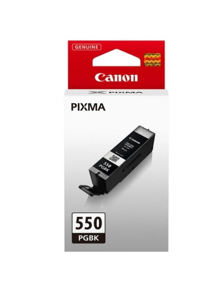 Canon PGI-550 Pigment (6496B001), juoda kasetė Canon PGI-550 Pigment (6496B001), juoda kasetė