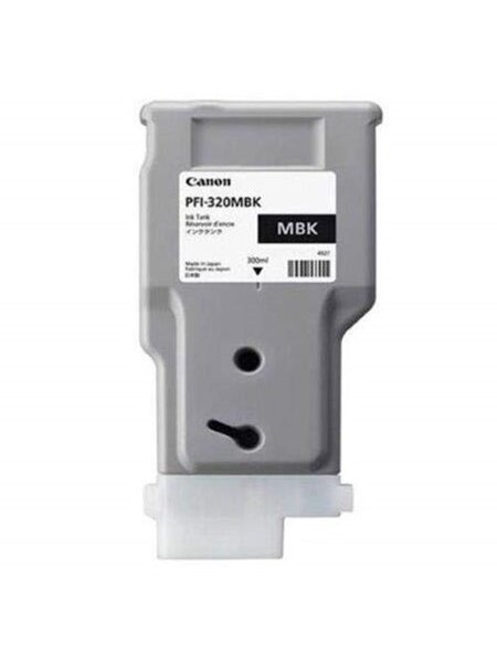 Canon PFI-320 (2889C001), matinė juoda kasetė Canon PFI-320 (2889C001), matinė juoda kasetė