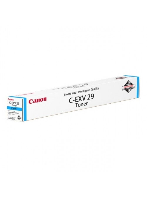 Canon C-EXV 29 (2794B002), žydra kasetė Canon C-EXV 29 (2794B002), žydra kasetė