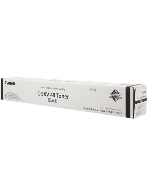 Canon C-EXV 49 (8524B002AA), juoda kasetė Canon C-EXV 49 (8524B002AA), juoda kasetė