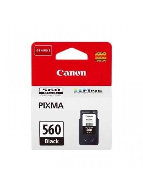 Canon PG-560 (3713C001), juoda kasetė Canon PG-560 (3713C001), juoda kasetė