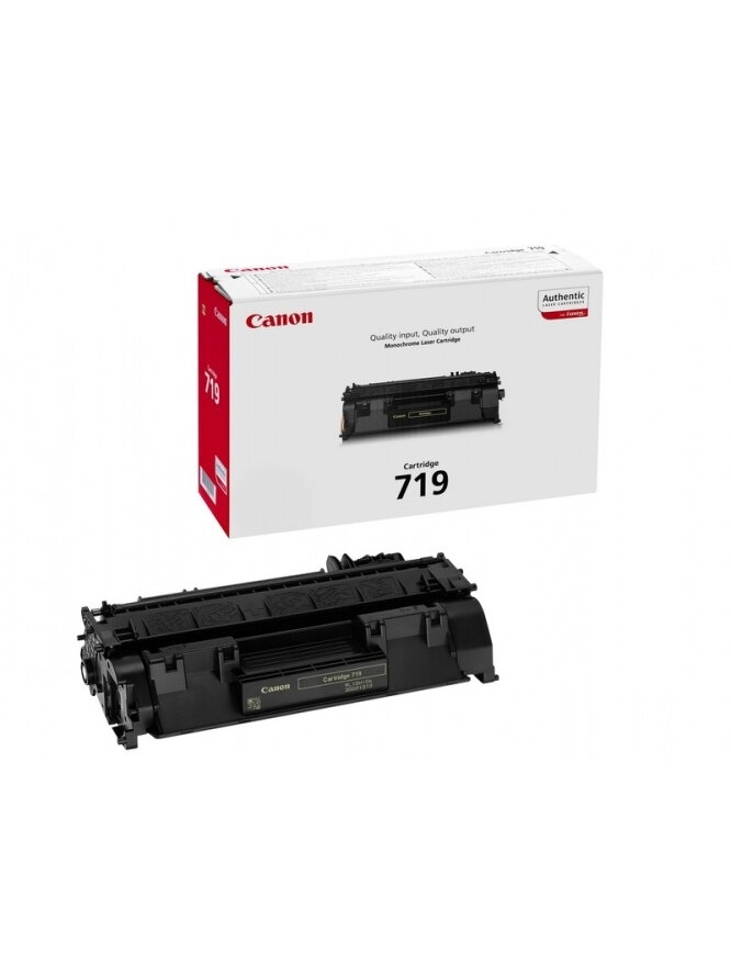Canon CRG 719 (3479B002) juoda kasetė