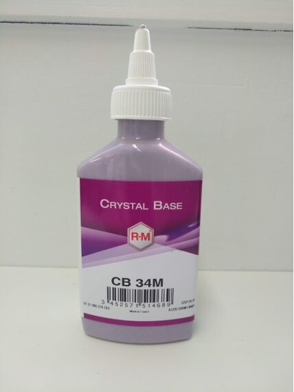 CB 34M 0,125 l CB 34M 0,125 l
