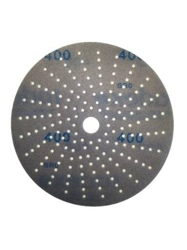 CERAMIC diskas P400 150mm (50 vnt.)