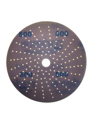 CERAMIC diskas P500 150mm (50 vnt.)