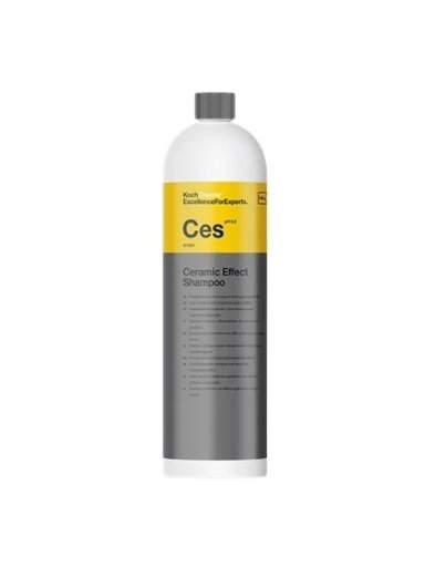 Ceramic Effect Shampoo Ces 1L Ceramic Effect Shampoo Ces 1L