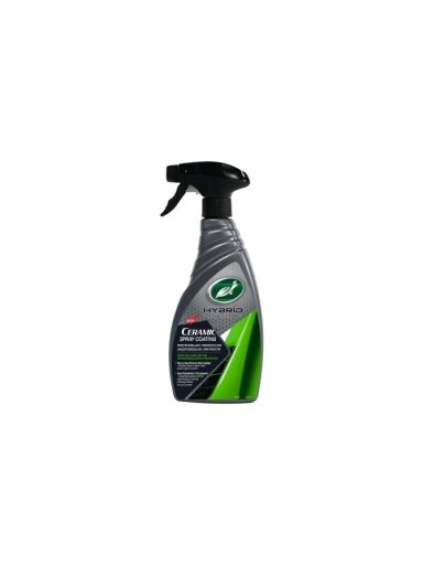 Ceramic purškiama danga Turtle Wax, 500 ml