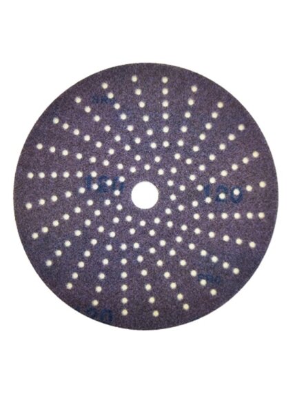 CERAMIC diskas P120 150mm (50 vnt.) CERAMIC diskas P120 150mm (50 vnt.)