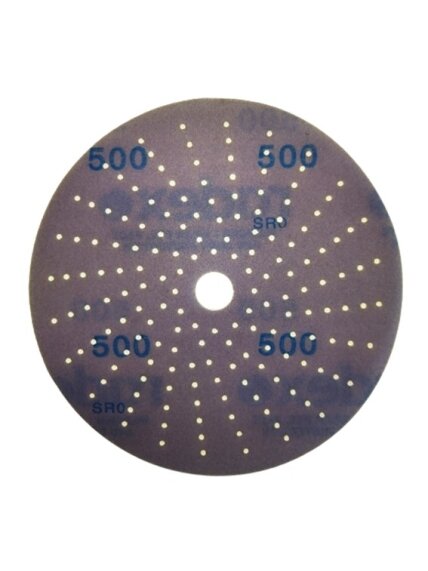 CERAMIC diskas P500 150mm (50 vnt.) CERAMIC diskas P500 150mm (50 vnt.)