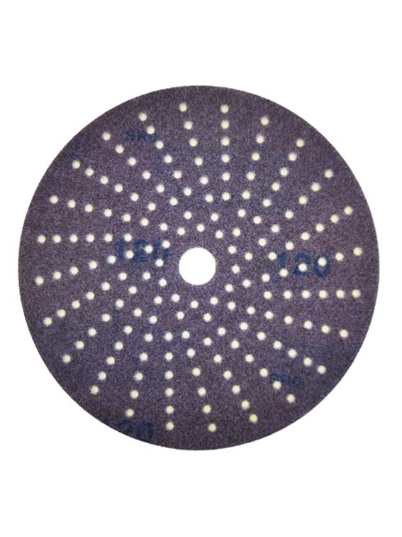 CERAMIC diskas P120 150mm (50 vnt.)