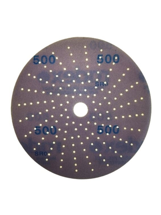 CERAMIC diskas P500 150mm (50 vnt.) CERAMIC diskas P500 150mm (50 vnt.)