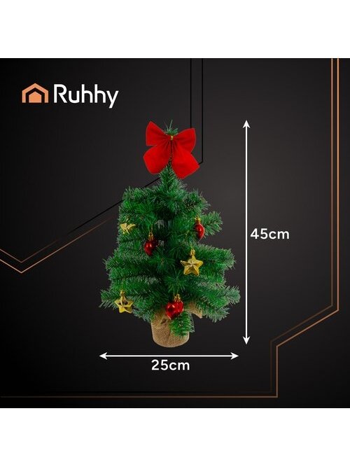 Dirbtinė Kalėdų eglutė 45 cm Ruhhy 26466 1