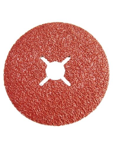 Cubitron Fibre Disc 36+ 1 vnt. 125mmx22mm