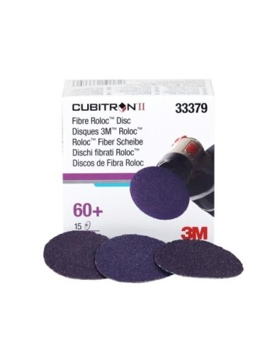 Cubitron  Roloc 60+  50mm (15 vnt.)