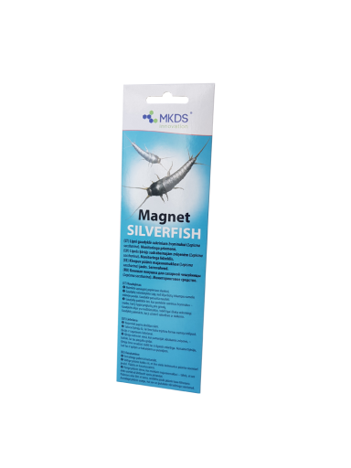 Cukrinių žvyninukų gaudyklė MAGNET SILVERFISH