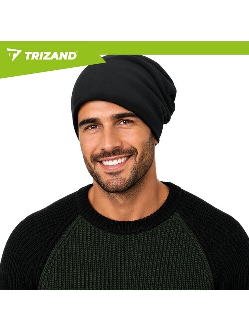 Žieminė kepurė – juoda „Trizand“ 3
